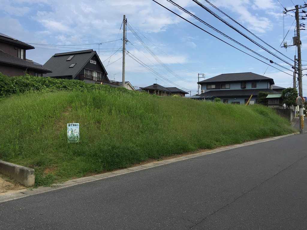 倉敷市児島小川9丁目 1号地 (5/11現在 予約中)