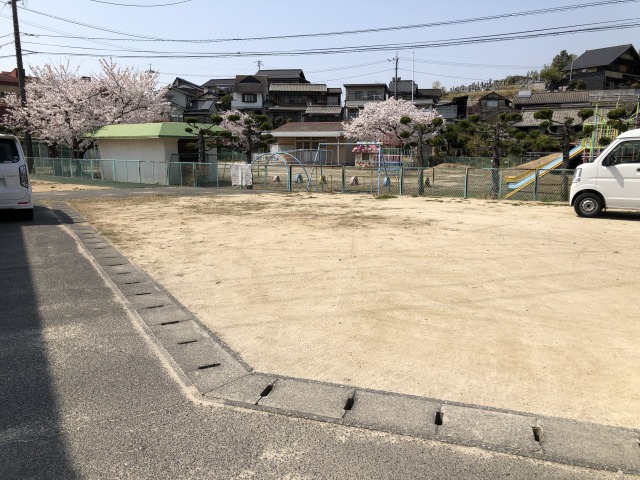 倉敷市児島上の町3丁目　土地